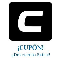 Logo de la tienda Compumundo con cupones de descuento