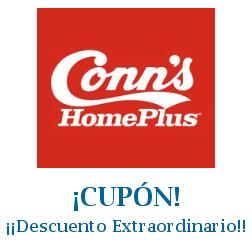 Logo de la tienda Conns con cupones de descuento