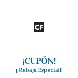 Logo de la tienda Cool Frames con cupones de descuento