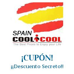 Logo de la tienda Cooli Cool con cupones de descuento