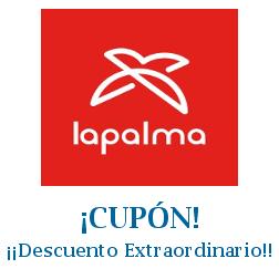 Logo de la tienda Cooperativa Granada la Palma con cupones de descuento