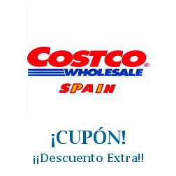 Logo de la tienda Costco con cupones de descuento