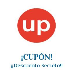 Logo de la tienda Counting up con cupones de descuento