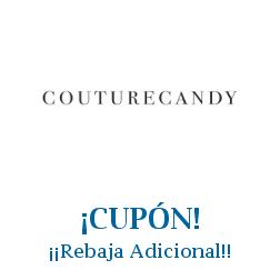 Logo de la tienda CoutureCandy con cupones de descuento