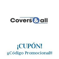 Logo de la tienda Coversandall con cupones de descuento