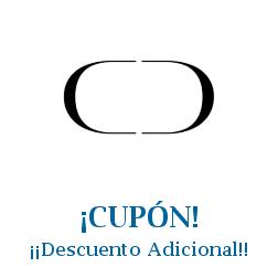 Logo de la tienda Craftd London con cupones de descuento