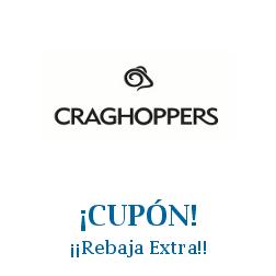 Logo de la tienda Craghoppers con cupones de descuento