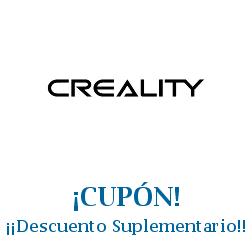 Logo de la tienda Creality3D Shop con cupones de descuento