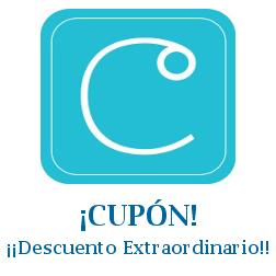 Logo de la tienda Create con cupones de descuento