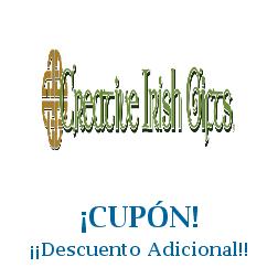 Logo de la tienda Creative Irish Gifts con cupones de descuento