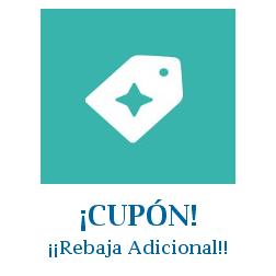 Logo de la tienda Creative Market con cupones de descuento