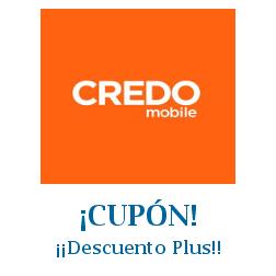 Logo de la tienda Credo Mobile con cupones de descuento