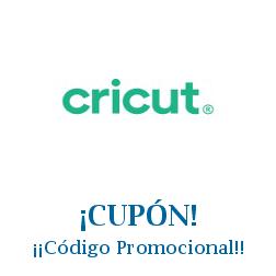 Logo de la tienda Cricut con cupones de descuento