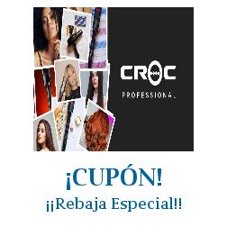 Logo de la tienda Croc USA con cupones de descuento