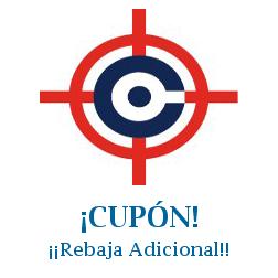 Logo de la tienda Crosman Corporation con cupones de descuento