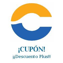 Logo de la tienda Cruise Critic con cupones de descuento