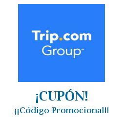 Logo de la tienda Ctrip con cupones de descuento