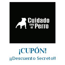 Logo de la tienda Cuidado con el Perro con cupones de descuento