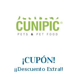 Logo de la tienda Cunipic con cupones de descuento