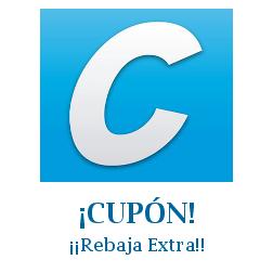 Logo de la tienda Cuponatic con cupones de descuento