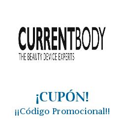 Logo de la tienda Current Body con cupones de descuento