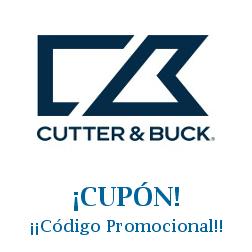 Logo de la tienda Cutter and Buck con cupones de descuento