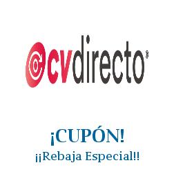 Logo de la tienda CV Shopping con cupones de descuento