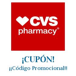 Logo de la tienda CVS Photo con cupones de descuento