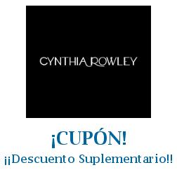 Logo Cynthia Rowley