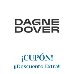 Logo de la tienda Dagne Dover con cupones de descuento