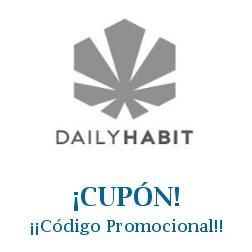 Logo de la tienda Daily Habit con cupones de descuento