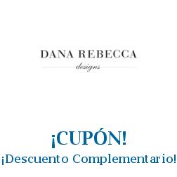 Logo de la tienda Dana Rebecca Designs con cupones de descuento