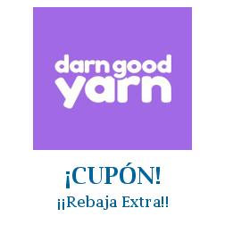 Logo Darn Good Yarn