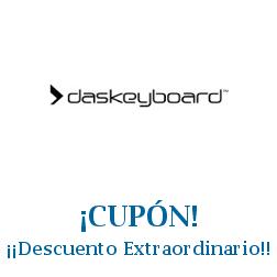 Logo de la tienda Das Keyboard con cupones de descuento