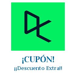 Logo de la tienda DataCamp con cupones de descuento