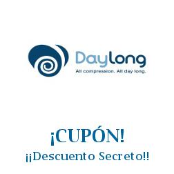 Logo de la tienda Day Long con cupones de descuento