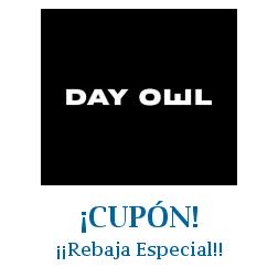 Logo de la tienda Day Owl con cupones de descuento