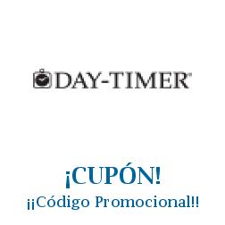 Logo de la tienda Day Timer con cupones de descuento