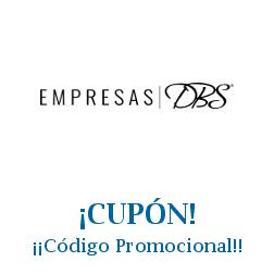 Logo de la tienda DBS Beauty Store con cupones de descuento