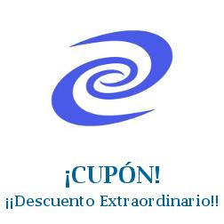 Logo de la tienda Deeper Network con cupones de descuento