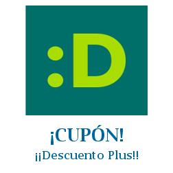 Logo de la tienda Degustabox con cupones de descuento