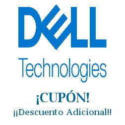 Logo de la tienda Dell con cupones de descuento