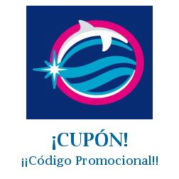 Logo de la tienda Delphinus con cupones de descuento