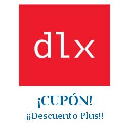 Logo de la tienda Deluxe con cupones de descuento