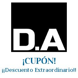 Logo de la tienda Deptanonym con cupones de descuento