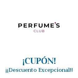 Logo de la tienda Descuentos Perfumes con cupones de descuento