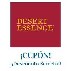Logo Desert Essence