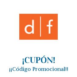 Logo de la tienda Design Furnishings con cupones de descuento