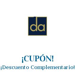 Logo de la tienda Designer Appliances con cupones de descuento