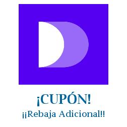 Logo de la tienda Despegar con cupones de descuento